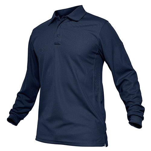 Men Army T Shirts Long Sleeve Military T-Shirts Summer Quick Dry Tactical Combat Tshirts Man Airsoft Hike Tee Shirts