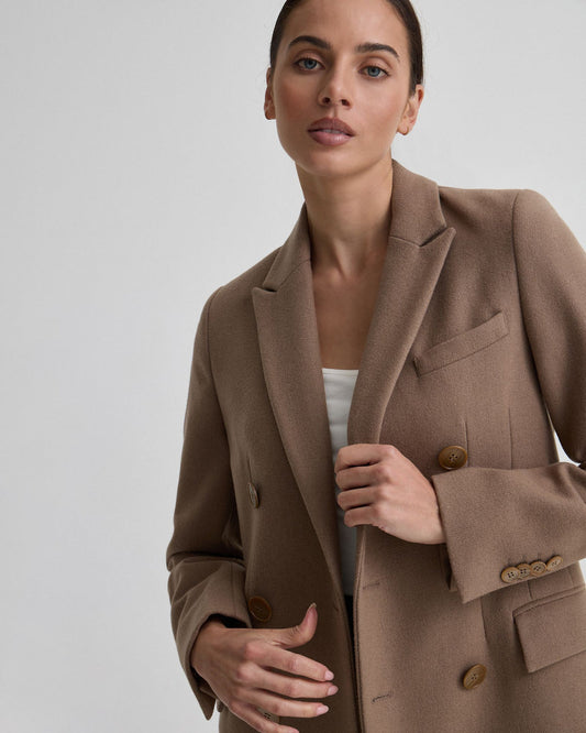 Wool Coat